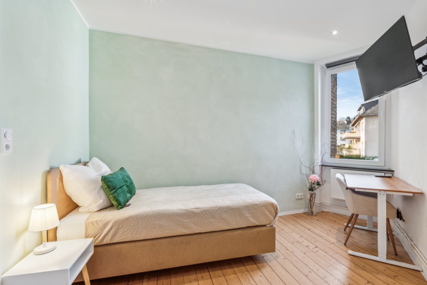 Helles, hochwertig eingerichtetes HOME.ON Apartment